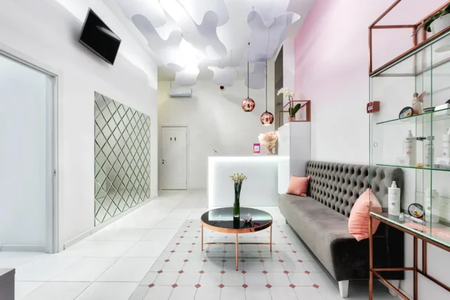 Office Space In Sushant Lok